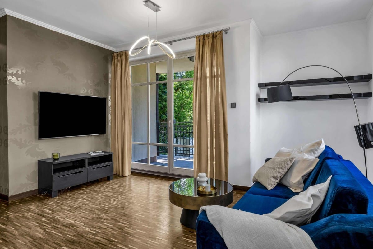 Mieszkanie 2 pokojowe na Sprzedaż