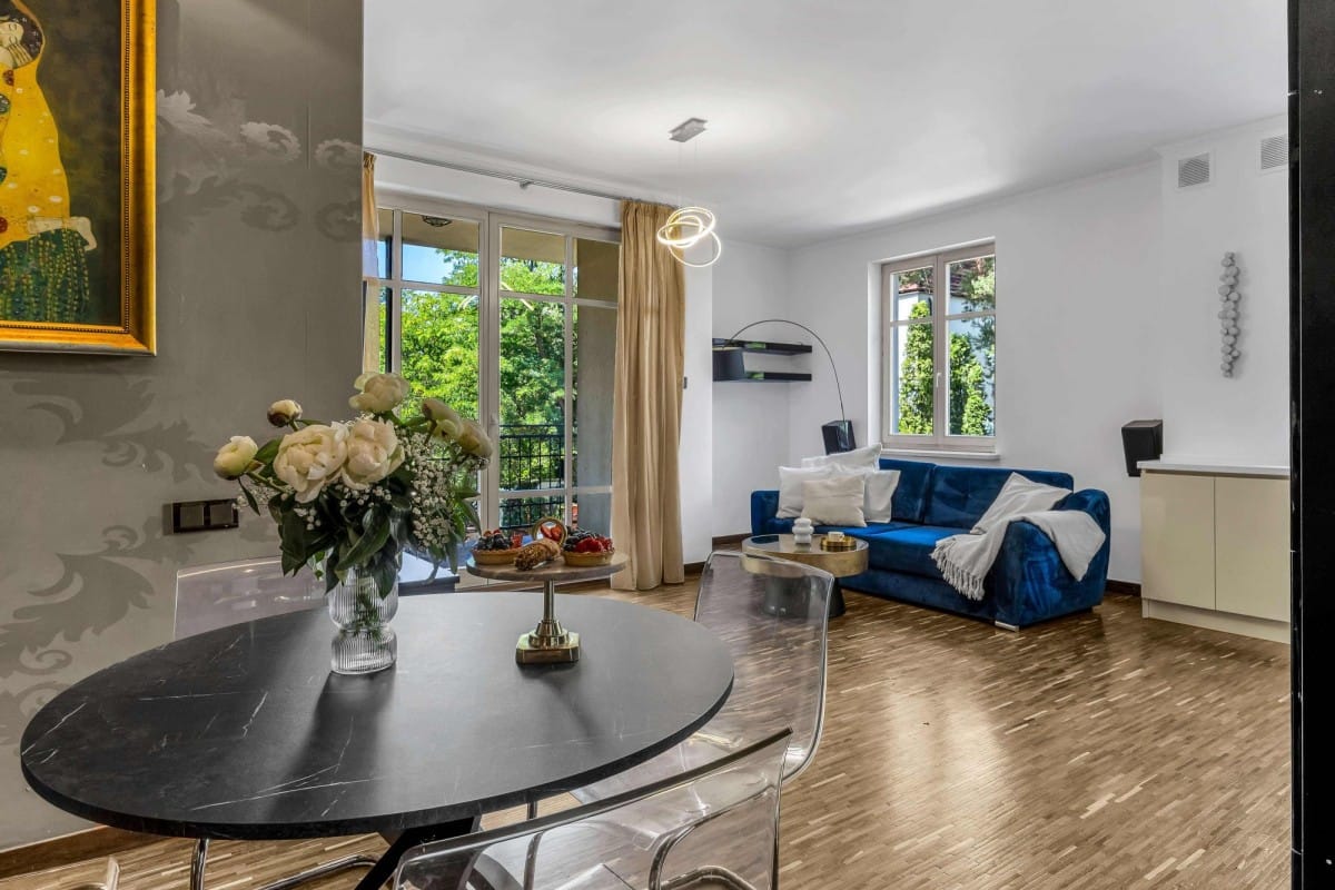 Mieszkanie 2 pokojowe na Sprzedaż