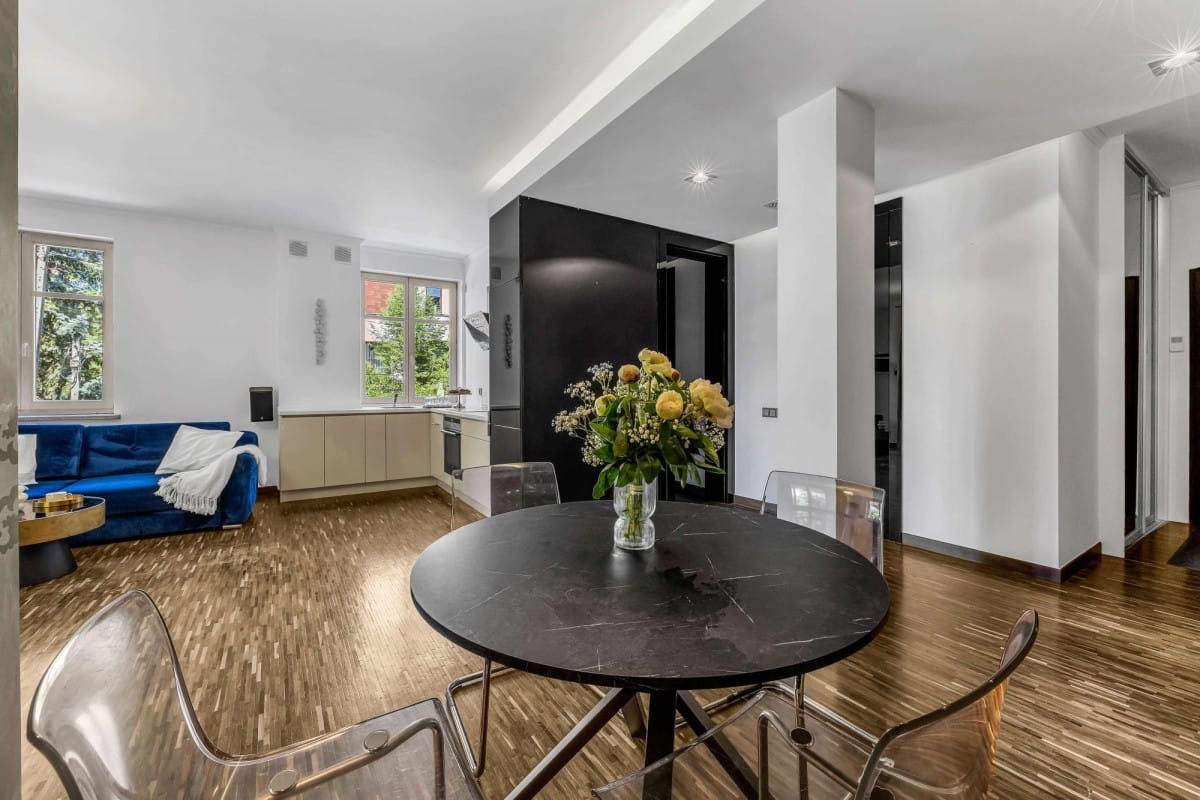 Mieszkanie 2 pokojowe na Sprzedaż