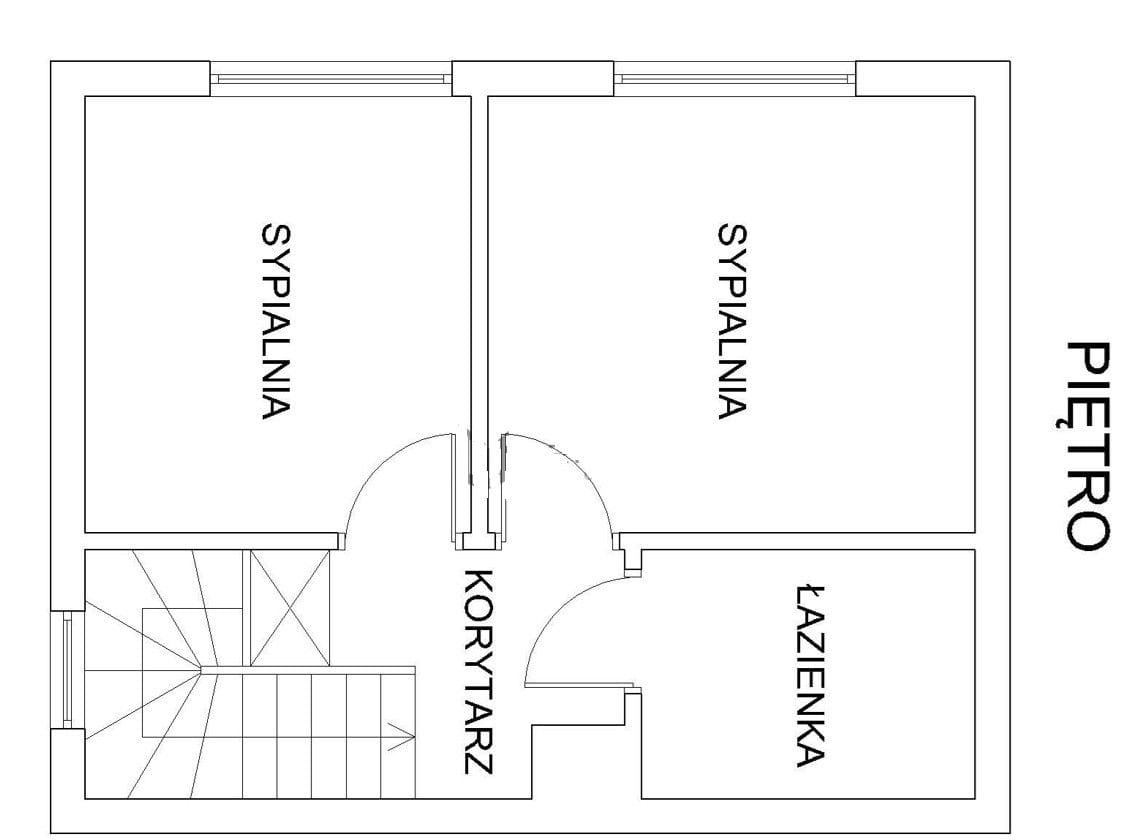 Dom 3 pokojowe na Sprzedaż