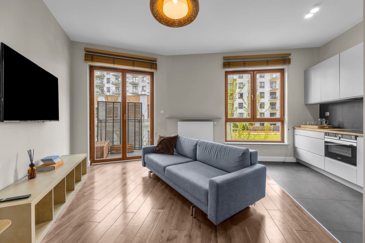 Mieszkanie 2 pokojowe na Sprzedaż