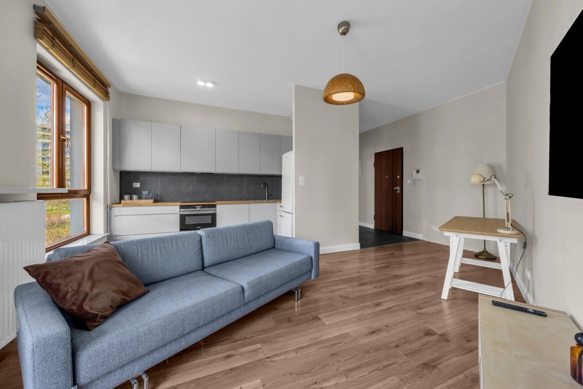 Mieszkanie 2 pokojowe na Sprzedaż