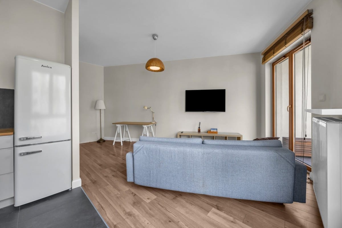 Mieszkanie 2 pokojowe na Sprzedaż