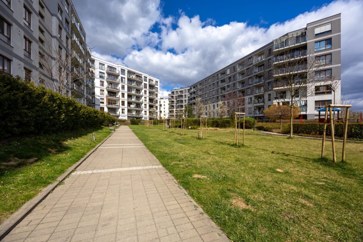 Mieszkanie 2 pokojowe na Sprzedaż