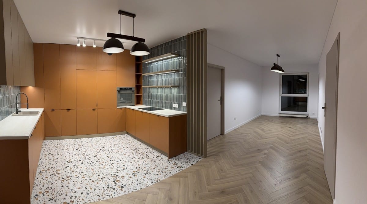 Mieszkanie 3 pokojowe na Sprzedaż