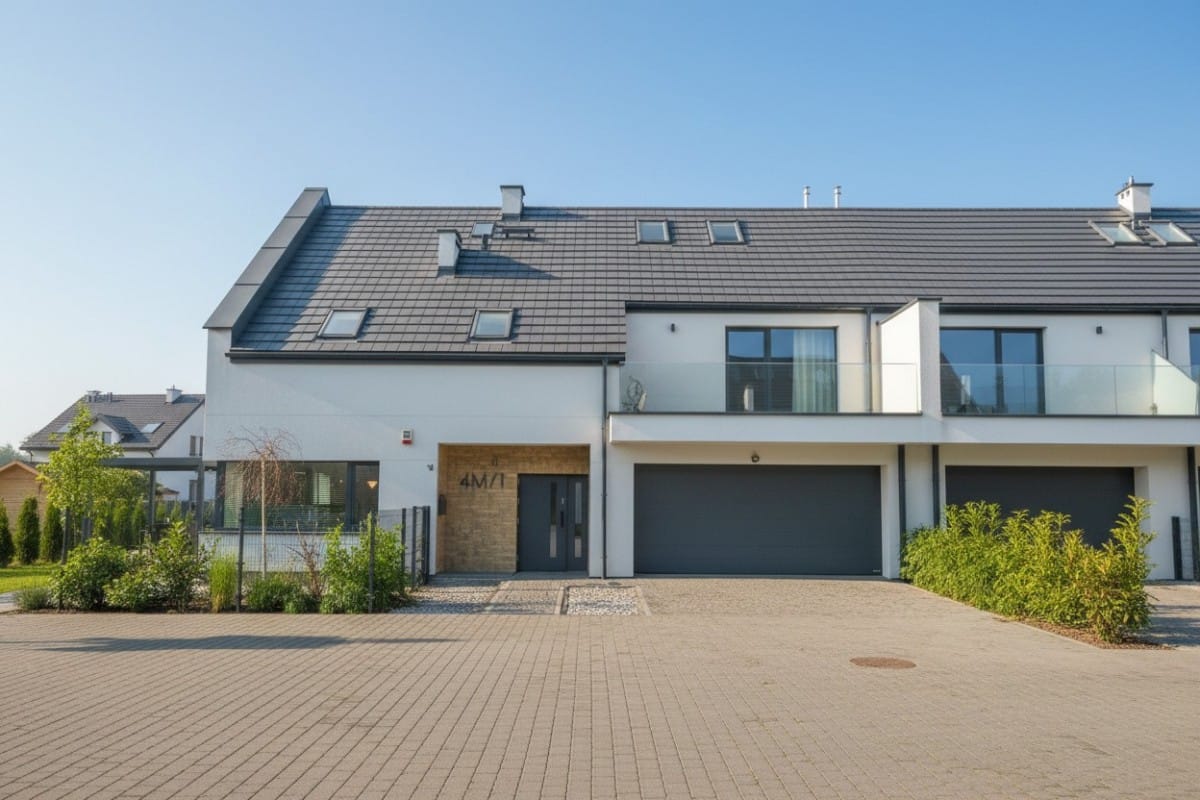 Dom 5 pokojowe na Sprzedaż