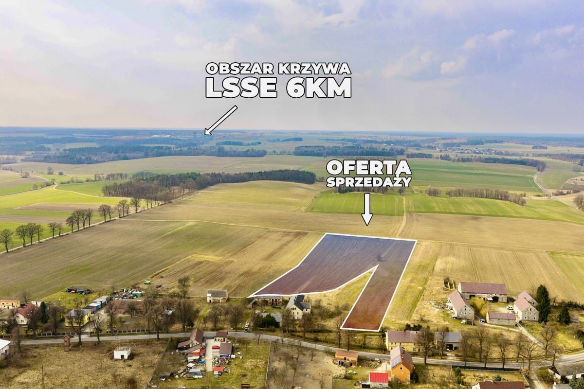 Działka  pokojowe na Sprzedaż