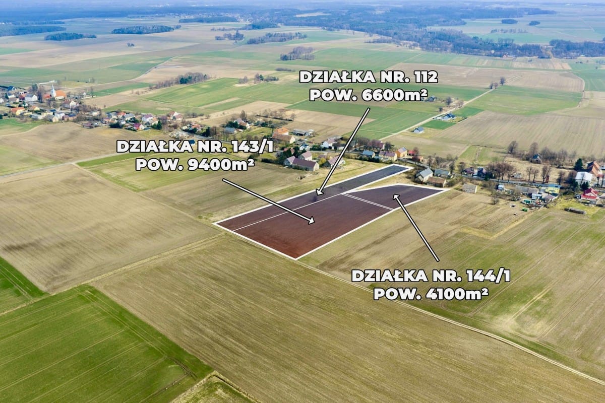 Działka  pokojowe na Sprzedaż