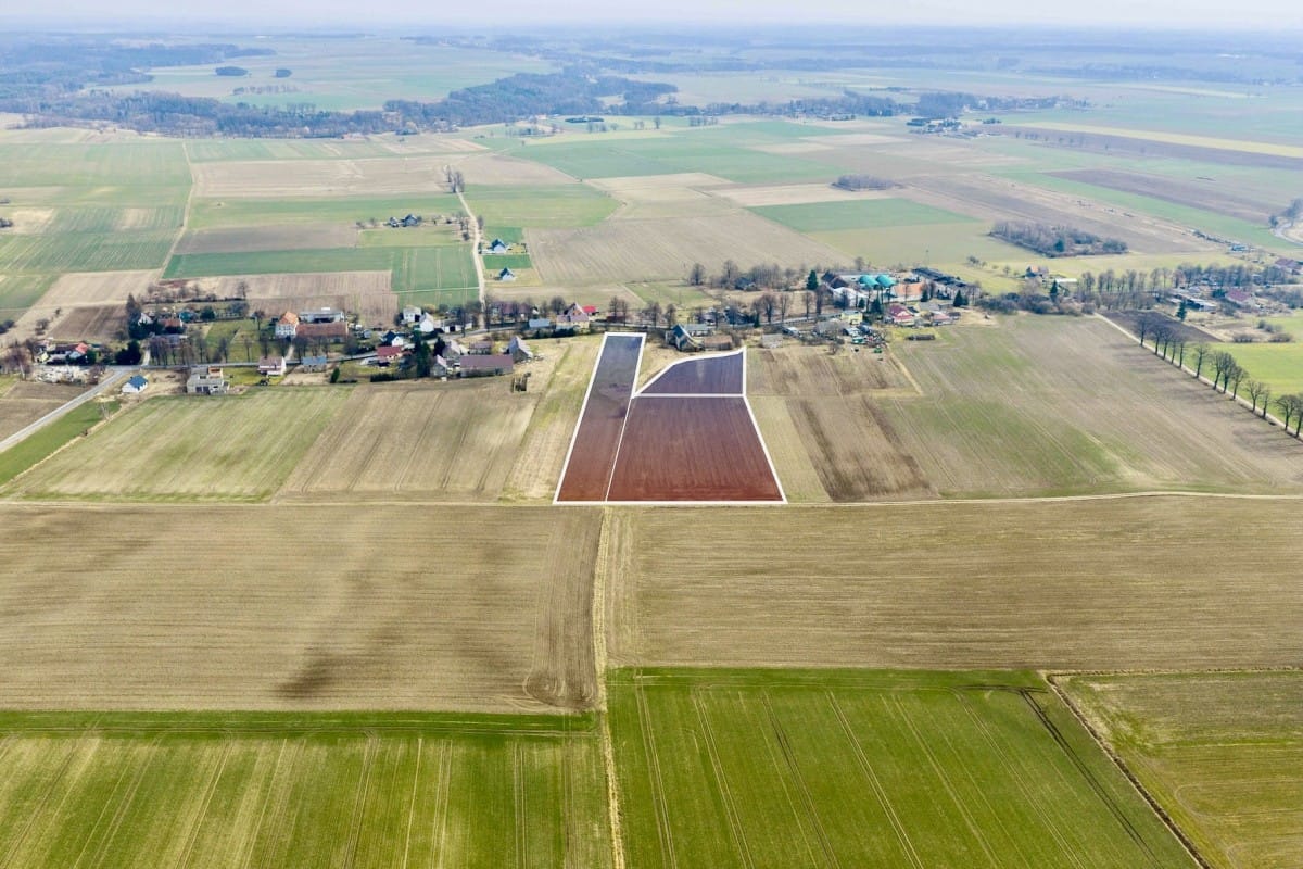 Działka  pokojowe na Sprzedaż