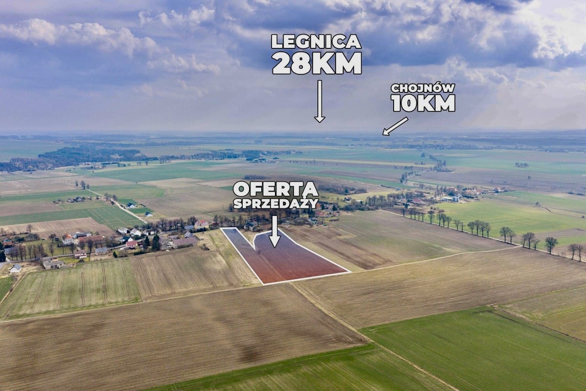 Działka  pokojowe na Sprzedaż