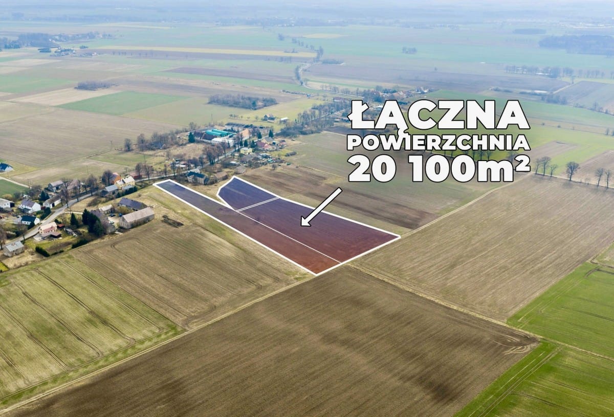 Działka  pokojowe na Sprzedaż