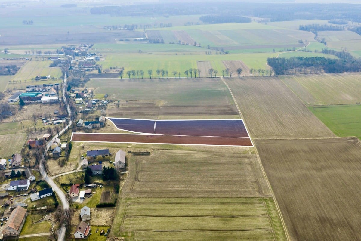 Działka  pokojowe na Sprzedaż