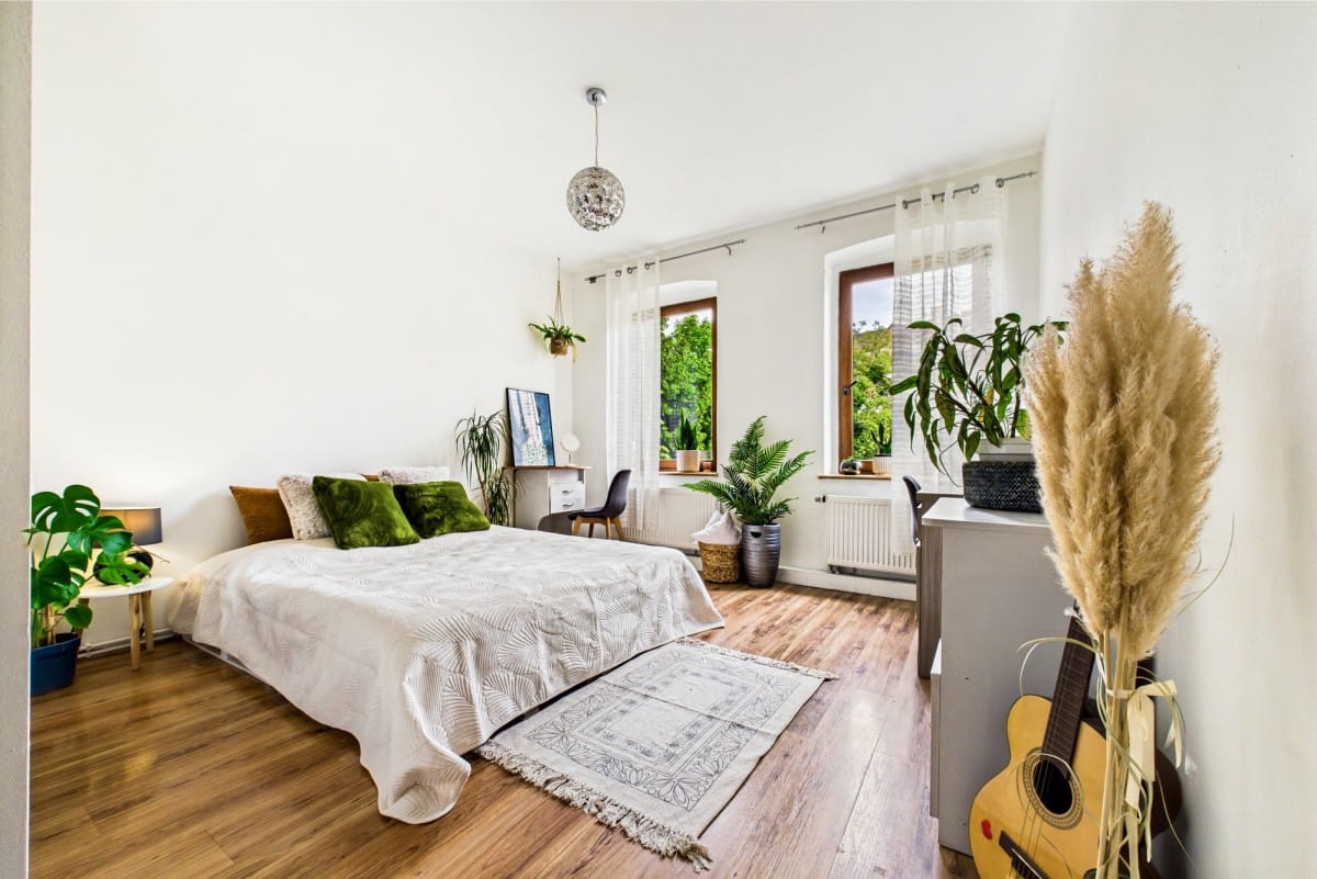 Mieszkanie 5 pokojowe na Sprzedaż