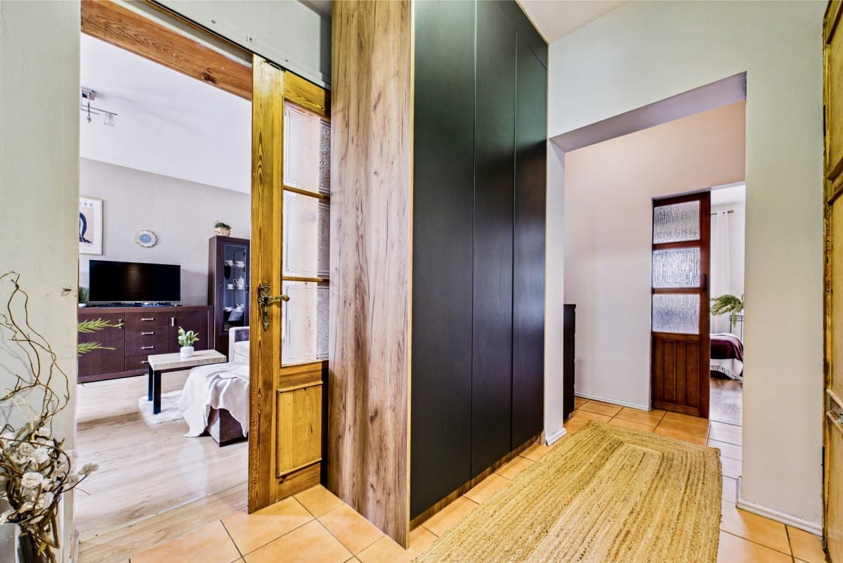 Mieszkanie 5 pokojowe na Sprzedaż