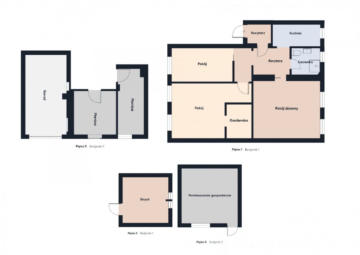 Mieszkanie 5 pokojowe na Sprzedaż