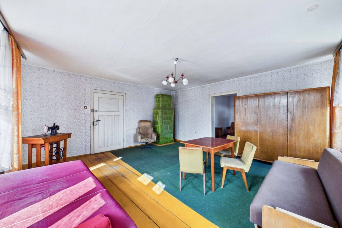 Dom 8 pokojowe na Sprzedaż