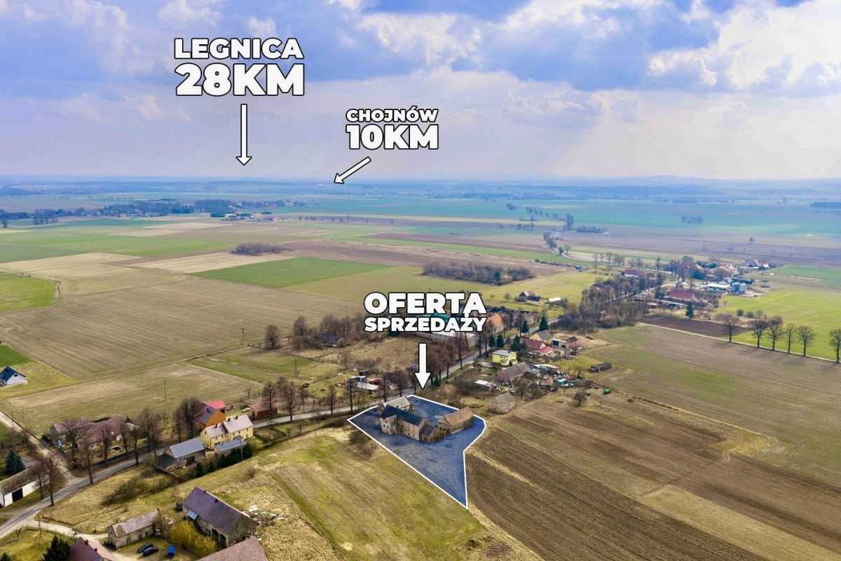 Dom 8 pokojowe na Sprzedaż