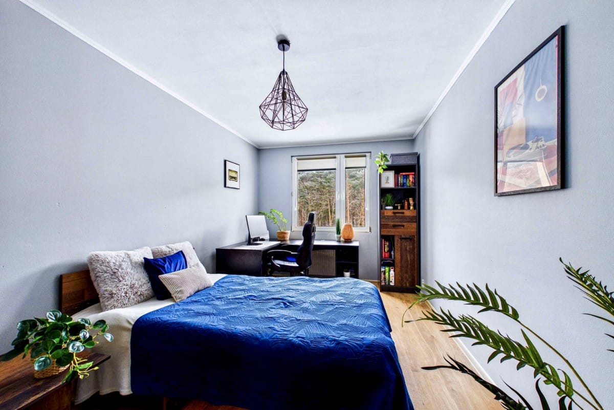 Mieszkanie 3 pokojowe na Sprzedaż