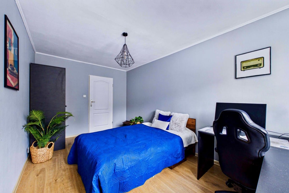 Mieszkanie 3 pokojowe na Sprzedaż