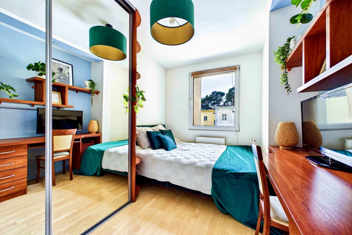 Mieszkanie 3 pokojowe na Sprzedaż