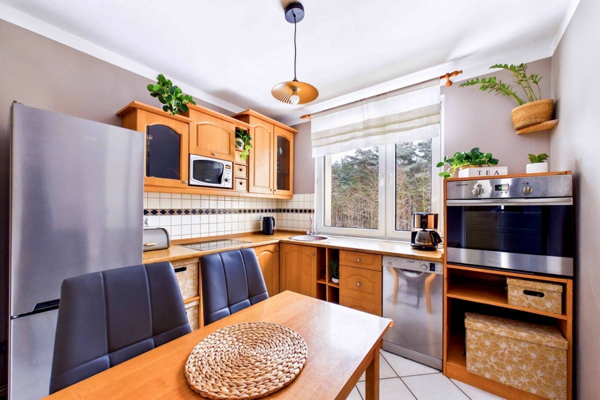 Mieszkanie 3 pokojowe na Sprzedaż