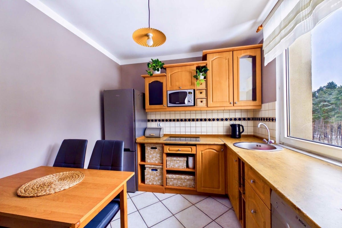 Mieszkanie 3 pokojowe na Sprzedaż