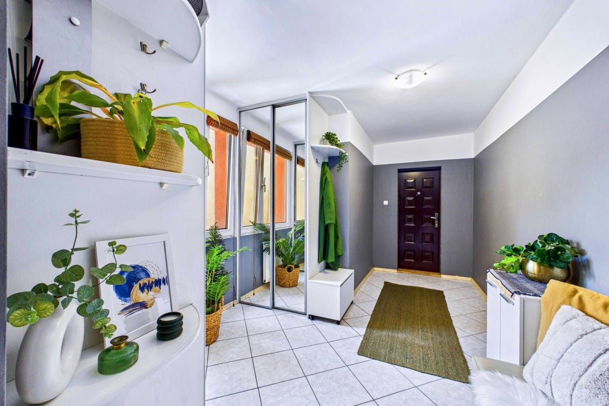 Mieszkanie 3 pokojowe na Sprzedaż