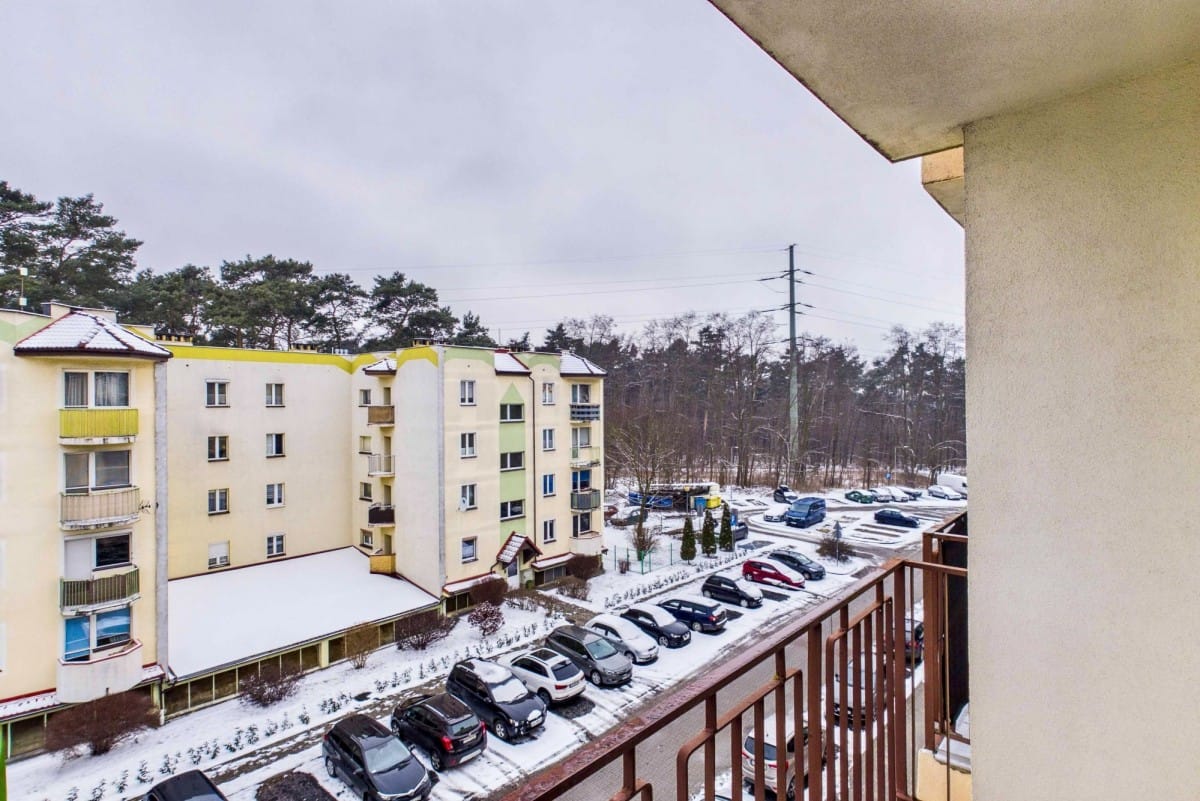 Mieszkanie 3 pokojowe na Sprzedaż