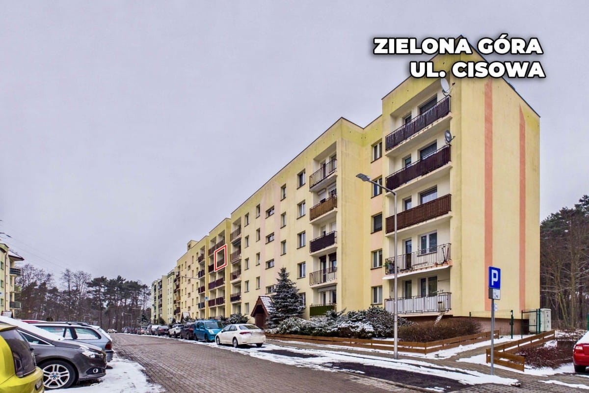 Mieszkanie 3 pokojowe na Sprzedaż