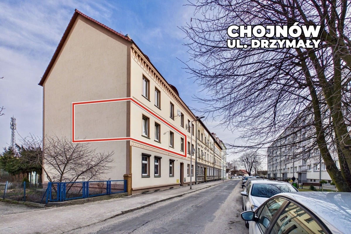 Mieszkanie 2 pokojowe na Sprzedaż