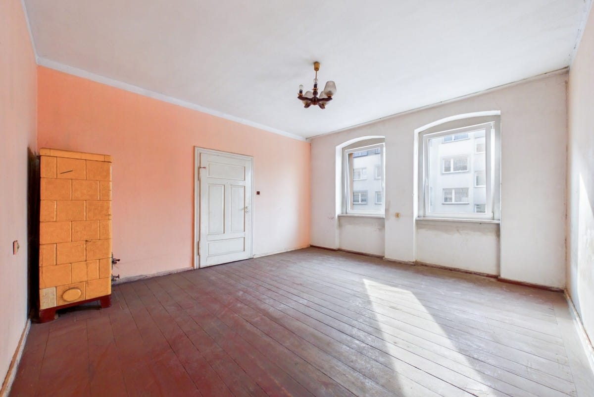 Mieszkanie 2 pokojowe na Sprzedaż