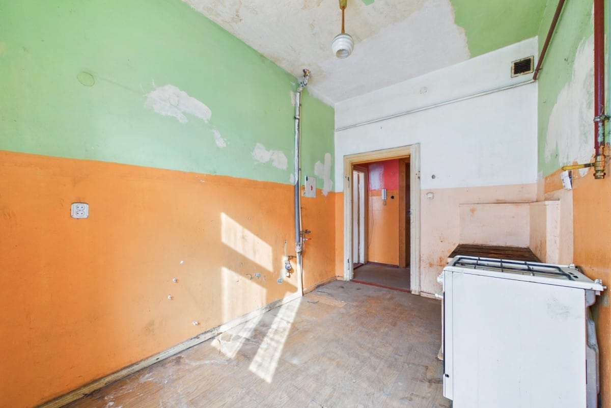 Mieszkanie 2 pokojowe na Sprzedaż