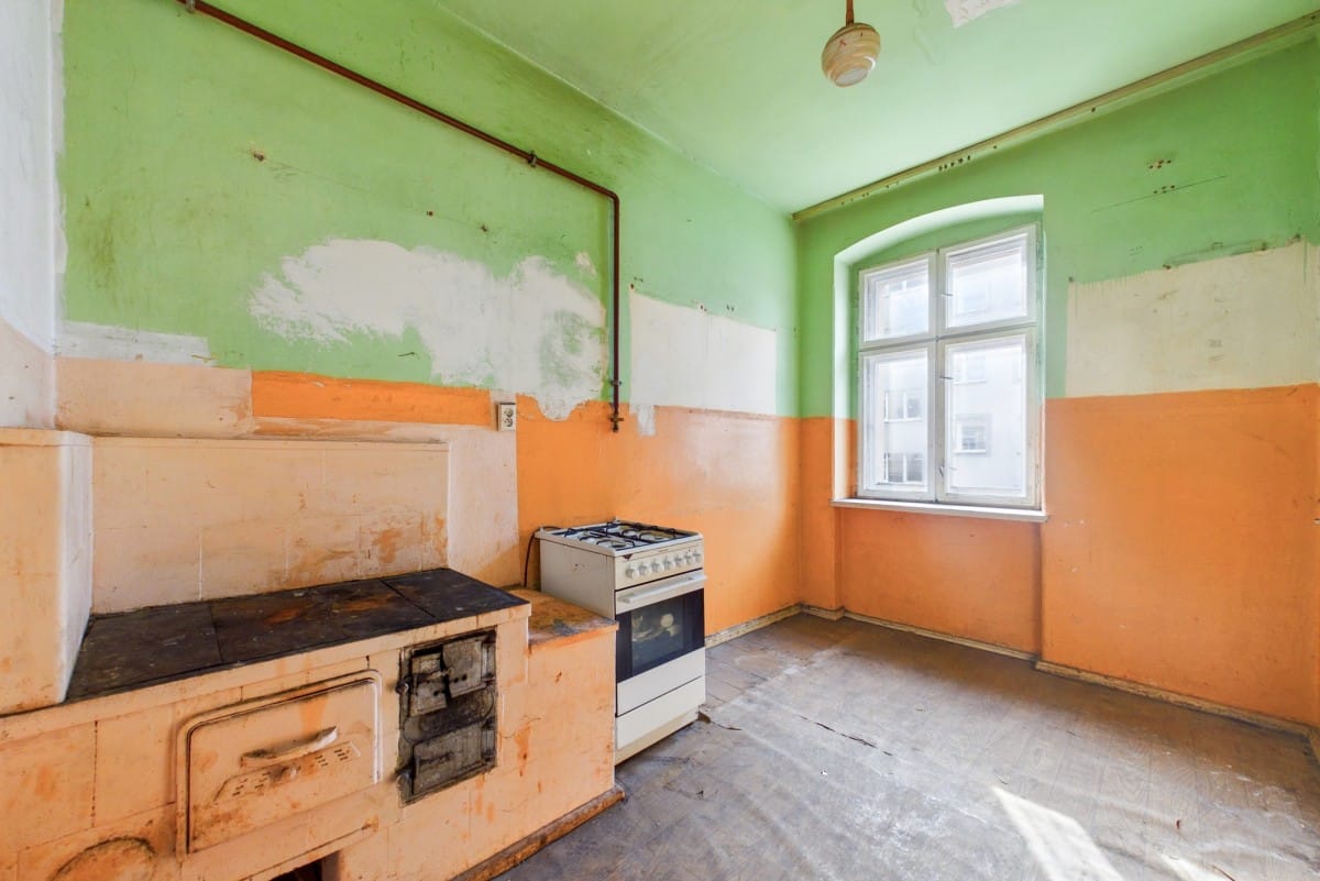 Mieszkanie 2 pokojowe na Sprzedaż