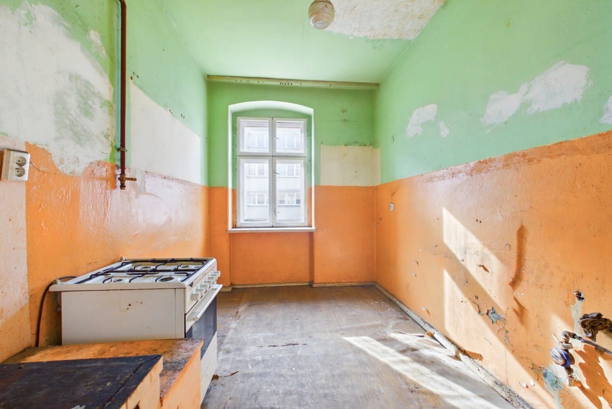 Mieszkanie 2 pokojowe na Sprzedaż