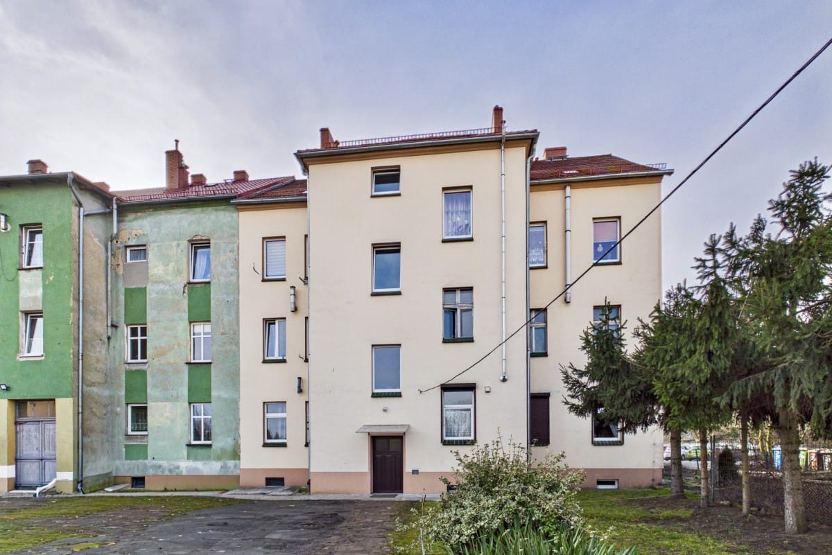 Mieszkanie 2 pokojowe na Sprzedaż