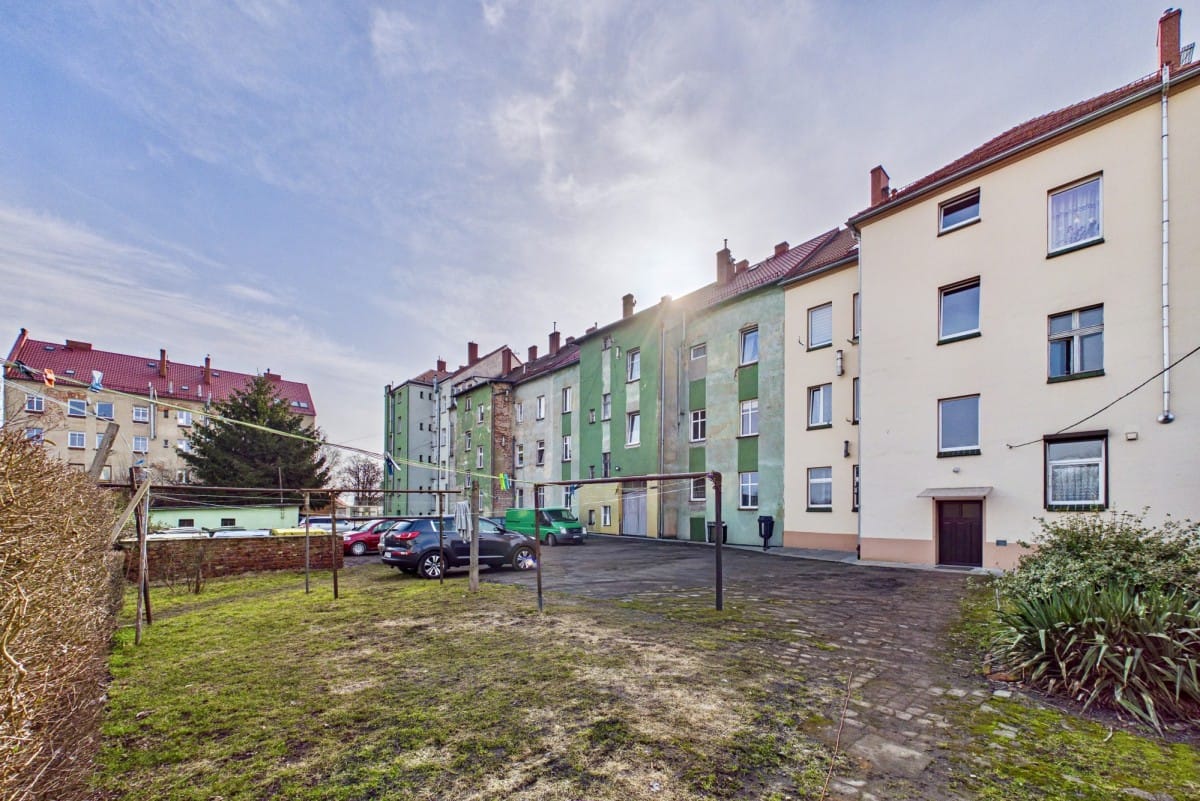 Mieszkanie 2 pokojowe na Sprzedaż