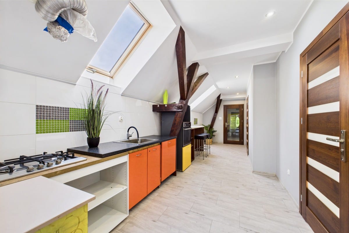 Dom 5 pokojowe na Sprzedaż