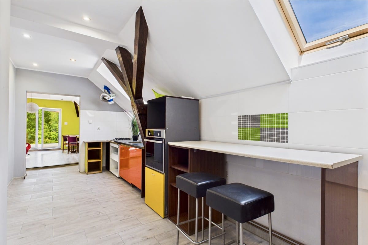 Dom 5 pokojowe na Sprzedaż