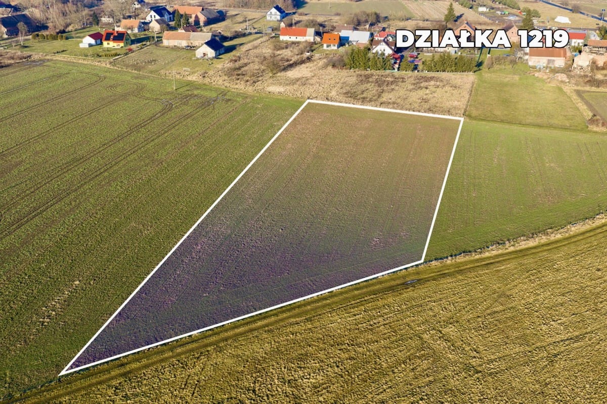 Działka  pokojowe na Sprzedaż