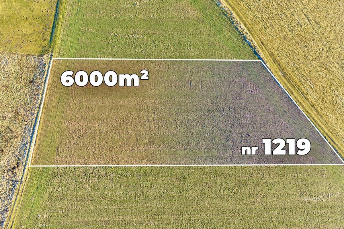 Działka  pokojowe na Sprzedaż