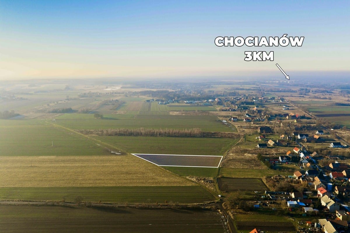 Działka  pokojowe na Sprzedaż