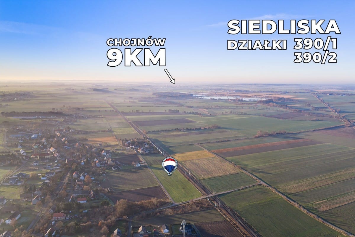 Działka  pokojowe na Sprzedaż