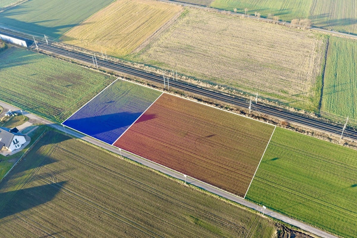 Działka  pokojowe na Sprzedaż