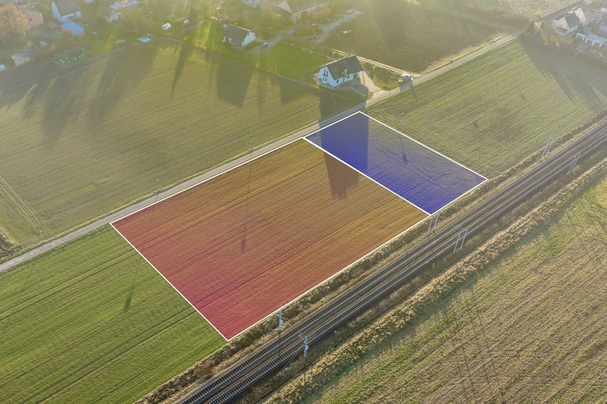 Działka  pokojowe na Sprzedaż