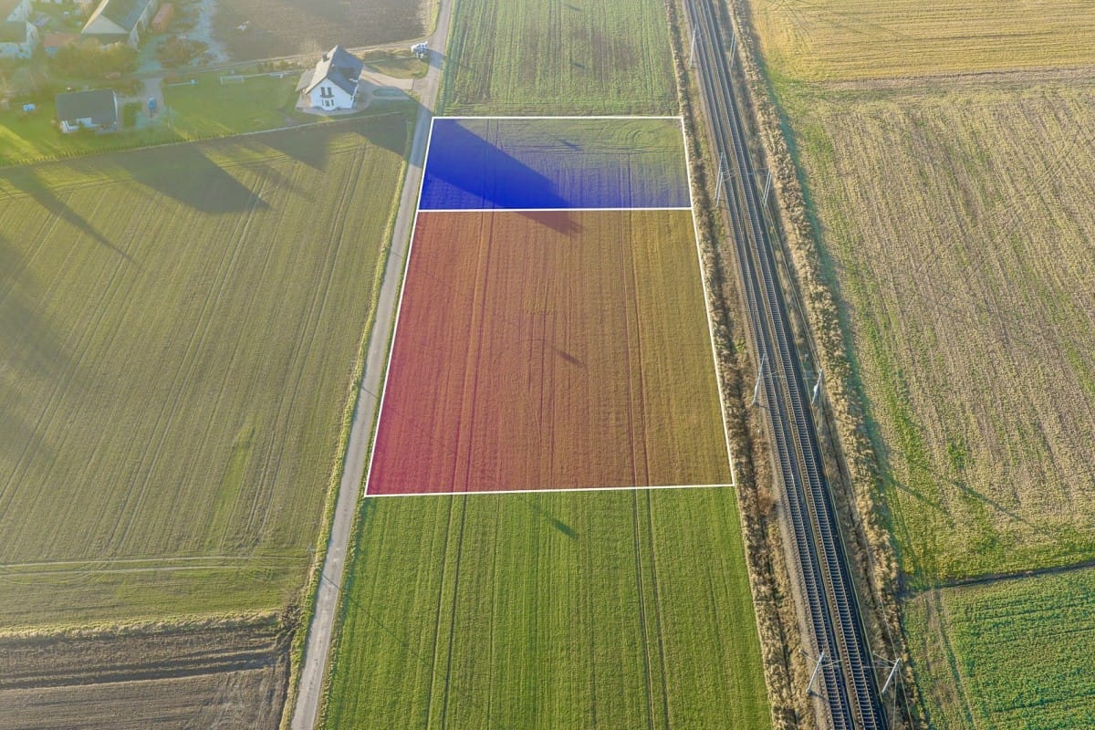 Działka  pokojowe na Sprzedaż