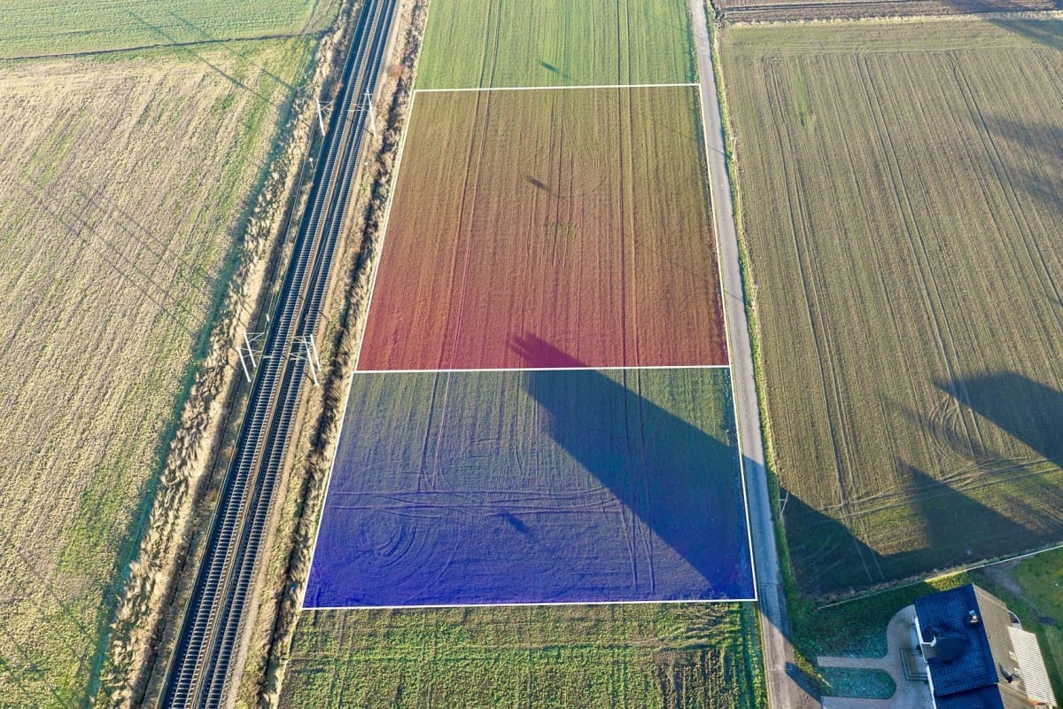 Działka  pokojowe na Sprzedaż