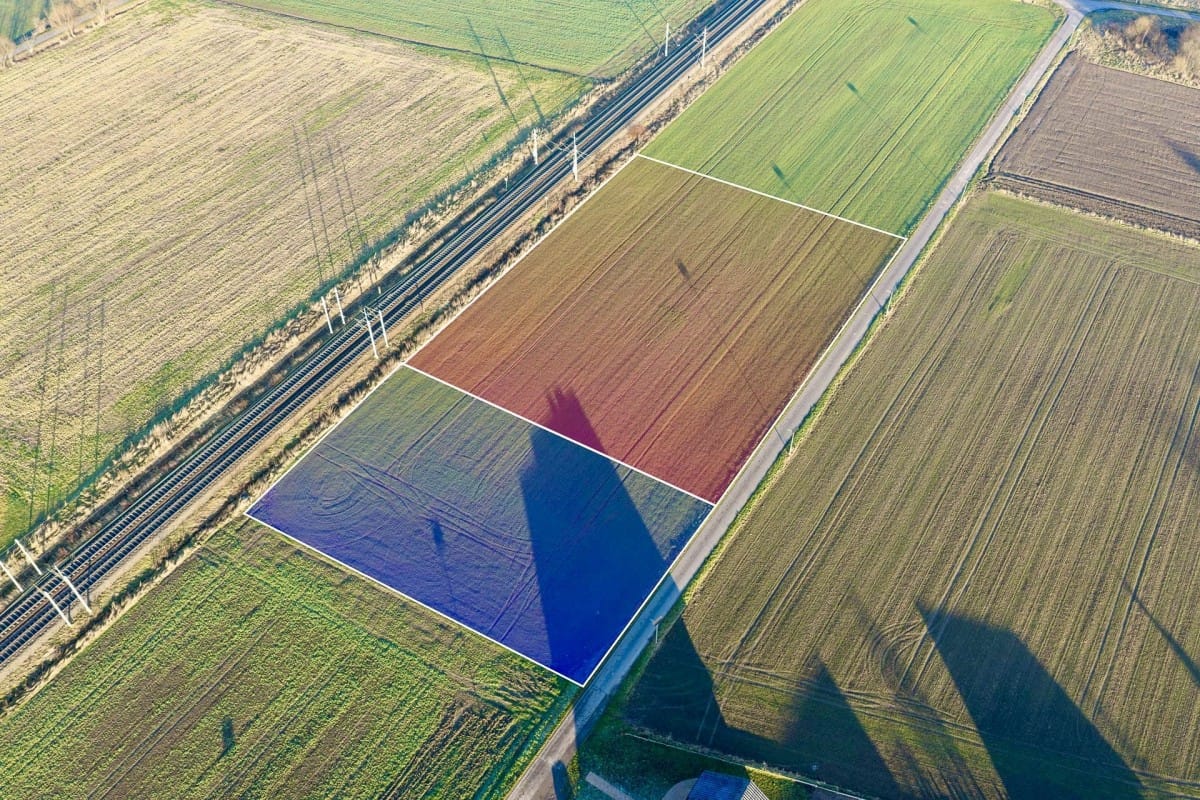 Działka  pokojowe na Sprzedaż