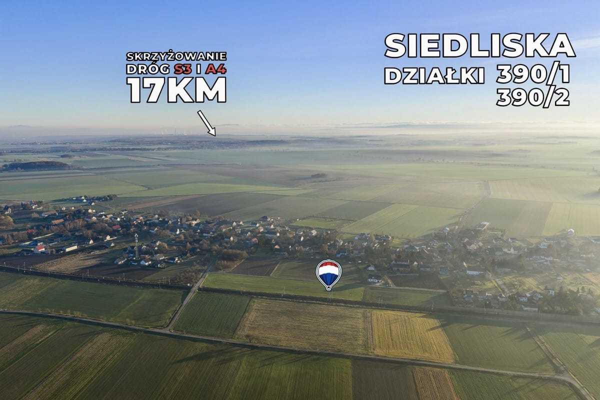 Działka  pokojowe na Sprzedaż