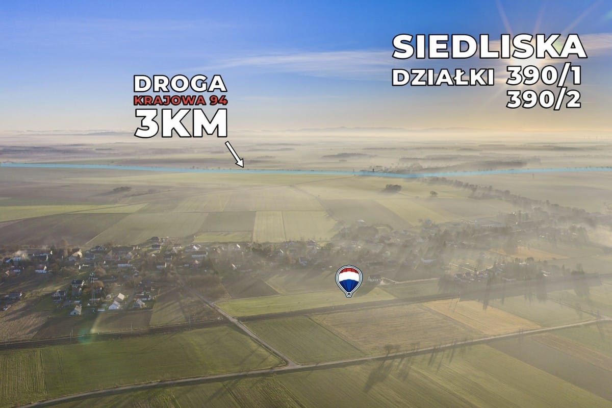 Działka  pokojowe na Sprzedaż