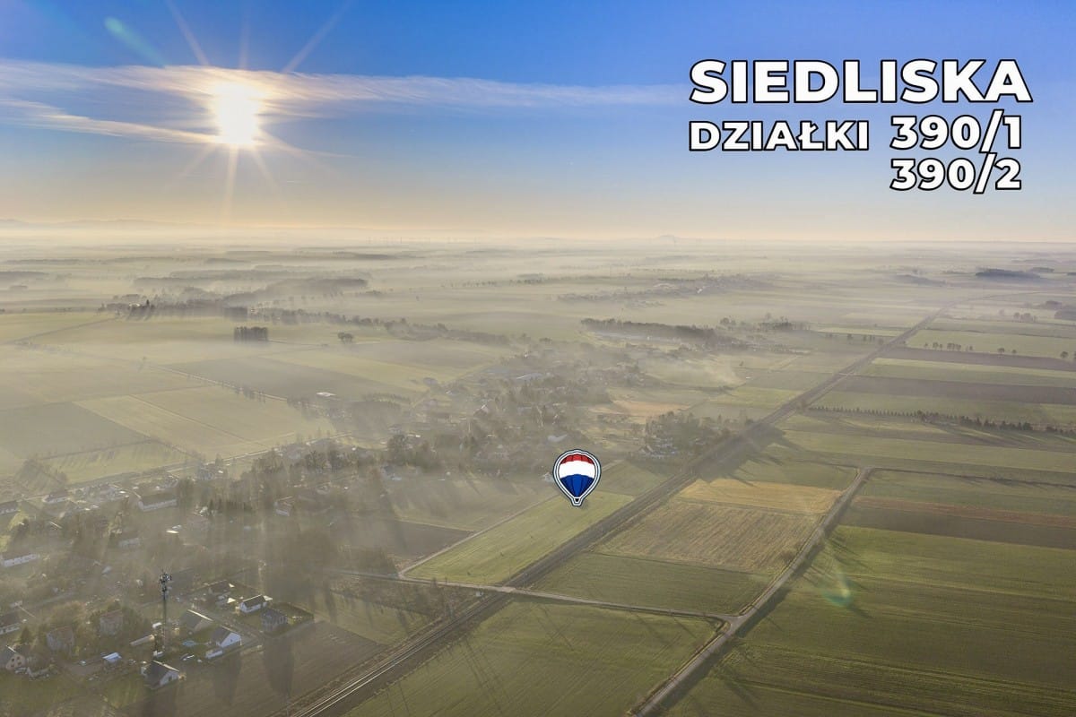 Działka  pokojowe na Sprzedaż